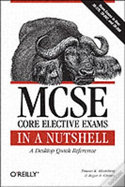 Capa do artigo Mcse Core Electives In A Nutshell