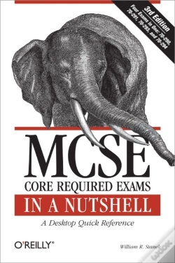 Capa do artigo Mcse Core Required Exams In A Nutshell