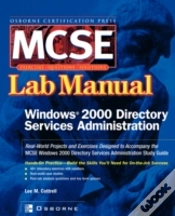 Capa do artigo Mcse Windows 2000 Directory Services Administration Lab Manual (Exam 70-217)