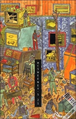 Capa do artigo Mcsweeney'S Issue 21