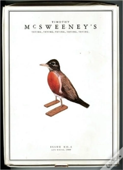 Capa do artigo Mcsweeney'S Issue 4
