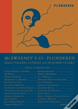 Capa do artigo Mcsweeneys Issue 65