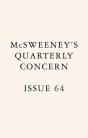 Mcsweeneys Quarterly - Preview