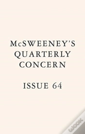 Capa do artigo Mcsweeneys Quarterly