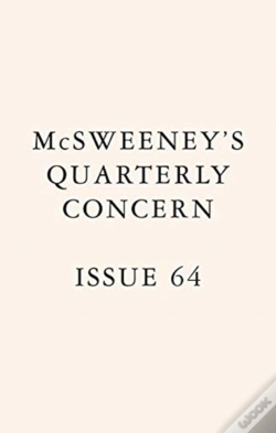 Capa do artigo Mcsweeneys Quarterly
