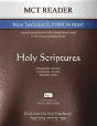 Mct Reader New Testament Podium Print, Mickelson Clarified - Preview