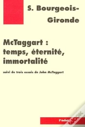 Capa do artigo Mctaggart ; Temps, Éternité, Immortalité