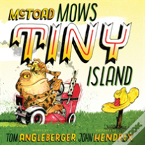 Mctoad Mows Tiny Island
