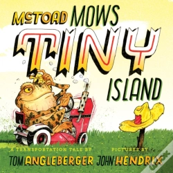 Capa do artigo Mctoad Mows Tiny Island