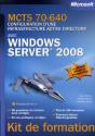 Mcts 70-640 ; Configuration D'Une Infrastructure Active Directory Avec Windows Server 2008 - Preview
