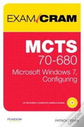 Capa do artigo Mcts 70-680 Exam Cram
