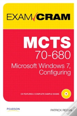 Capa do artigo Mcts 70-680 Exam Cram