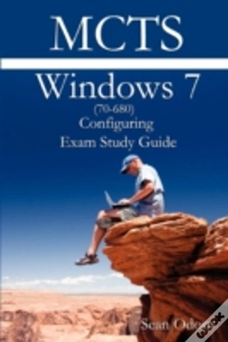Capa do artigo Mcts 70-680 Windows 7 Configuring Exam S