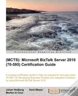 Capa do artigo Mcts Microsoft Biztalk Server 2010 (70-595) Certification Guide