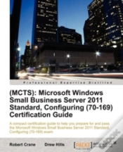 Capa do artigo Mcts: Windows Small Business Server 2011 Standard, Configuring(70-169) Certification Guide