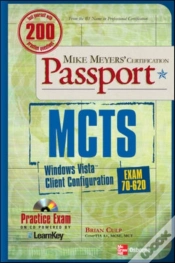 Capa do artigo Mcts Windows Vista Client Configuration Passport (Exam 70-620)