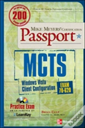 Capa do artigo Mcts Windows Vista Client Configuration Passportexam 70-620