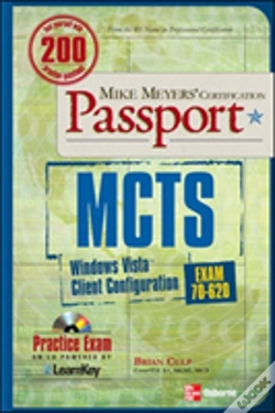 Capa do artigo Mcts Windows Vista Client Configuration Passportexam 70-620