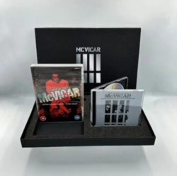 Capa do artigo McVicar - CD