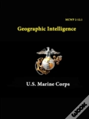 Capa do artigo Mcwp 2-12.1 - Geographic Intelligence