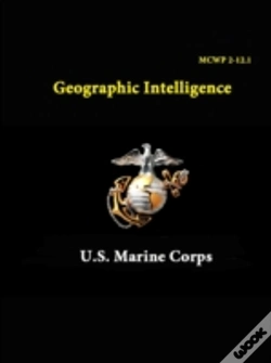 Capa do artigo Mcwp 2-12.1 - Geographic Intelligence