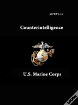 Capa do artigo Mcwp 2-14 - Counterintelligence