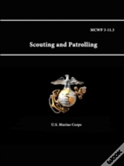 Capa do artigo Mcwp 3-11.3 - Scouting And Patrolling