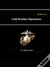 Capa do artigo Mcwp 3-35. - 1 Cold Weather Operations