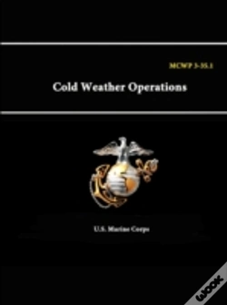 Capa do artigo Mcwp 3-35. - 1 Cold Weather Operations