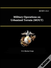 Capa do artigo Mcwp 3-35.3 - Military Operations On Urb