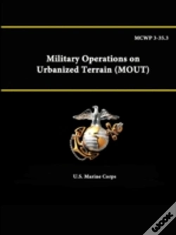 Capa do artigo Mcwp 3-35.3 - Military Operations On Urb