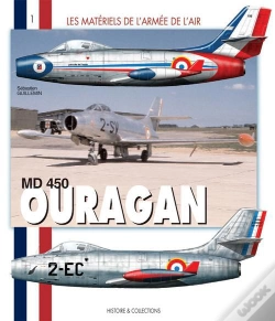 Capa do artigo Md 450 ; L'Ouragan
