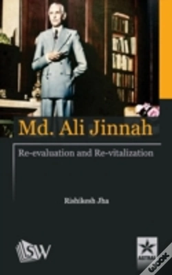 Capa do artigo Md. Ali Jinnah : Re-Evaluation And Re-Vitalization