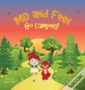 Capa do artigo Md And Finn Go Camping!