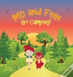 Capa do artigo Md And Finn Go Camping!