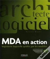 Capa do artigo Mda En Action ; Ingénierie Logicielle Guidée Par Les Modèles