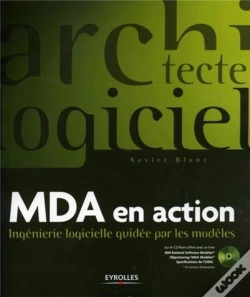 Capa do artigo Mda En Action ; Ingénierie Logicielle Guidée Par Les Modèles