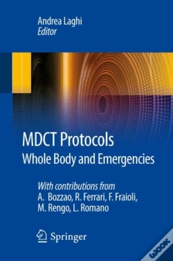 Capa do artigo Mdct Protocols