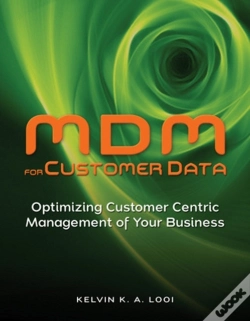 Capa do artigo Mdm For Customer Data