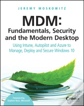 Mdm: Fundamentals, Security, And The Modern Desktop