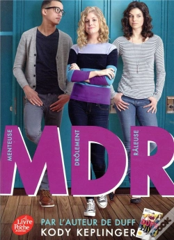 Capa do artigo Mdr ; Menteuse Drôlement Râleuse