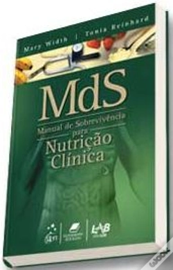 Capa do artigo MdS - Manual de Sobrevivência para Nutrição Clínica
