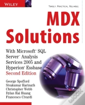 Capa do artigo Mdx Solutions
