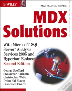 Capa do artigo Mdx Solutions