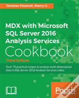 Mdx With Microsoft Sql Server 2016 Analysis Services Cookbook