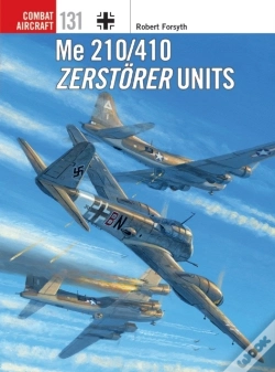 Capa do artigo Me 210/410 Zerst Rer Units