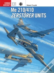 Capa do artigo Me 210/410 Zerstorer Units