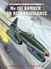 Capa do artigo Me 262 Bomber And Reconnaissance Units