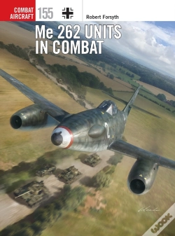 Capa do artigo Me 262 Units In Combat