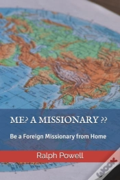 Capa do artigo Me? A Missionary ??
